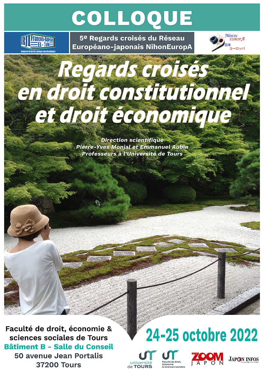 Cross Perspectives on Constitutional and Economic Law