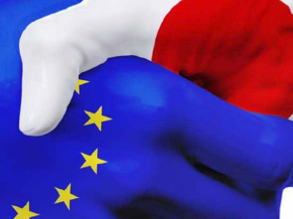 The European Union and Japan: A Comparative Perspective on Our Mutual Influences and Shared Interests