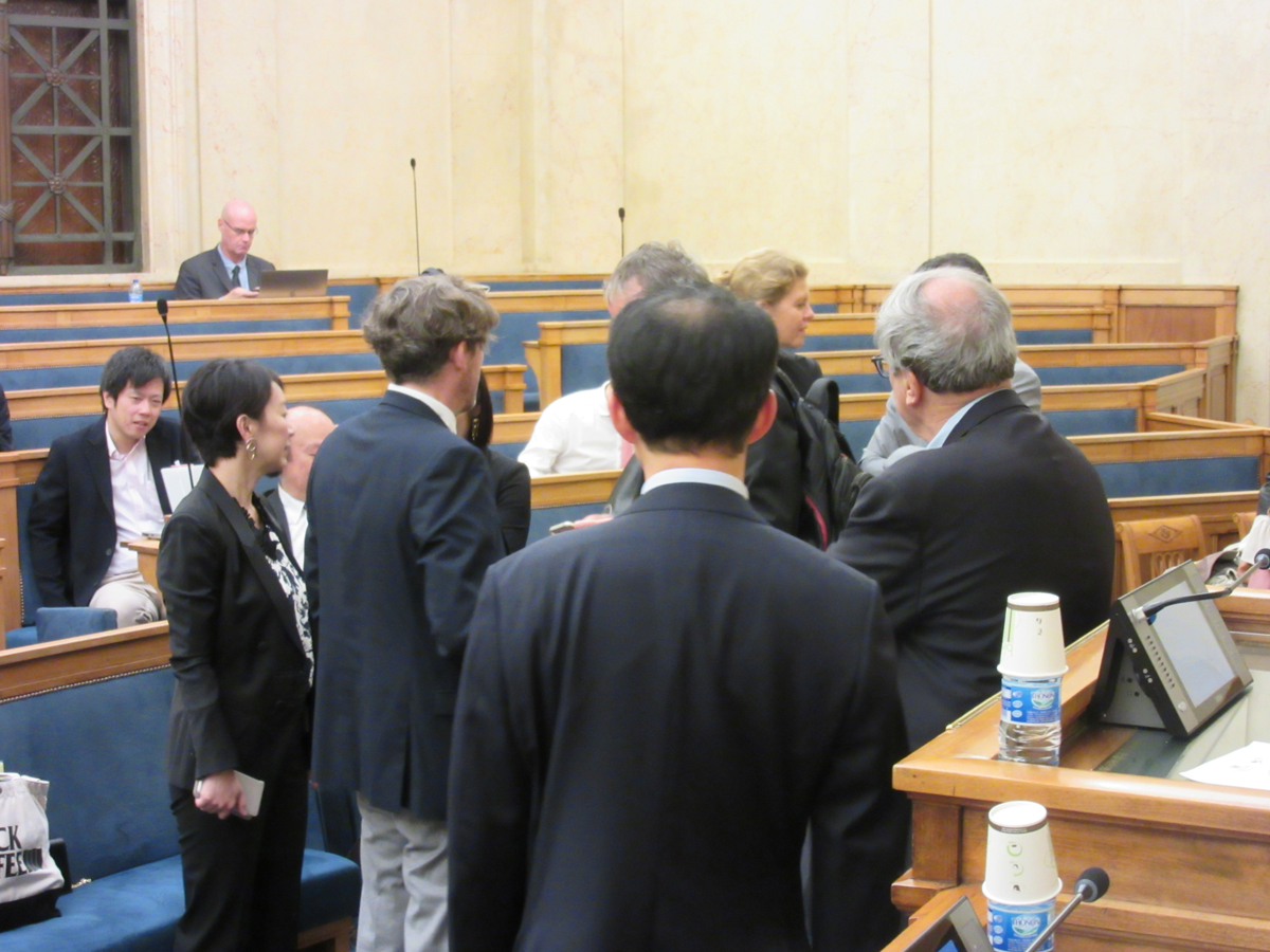 Présentation Nihon Europa