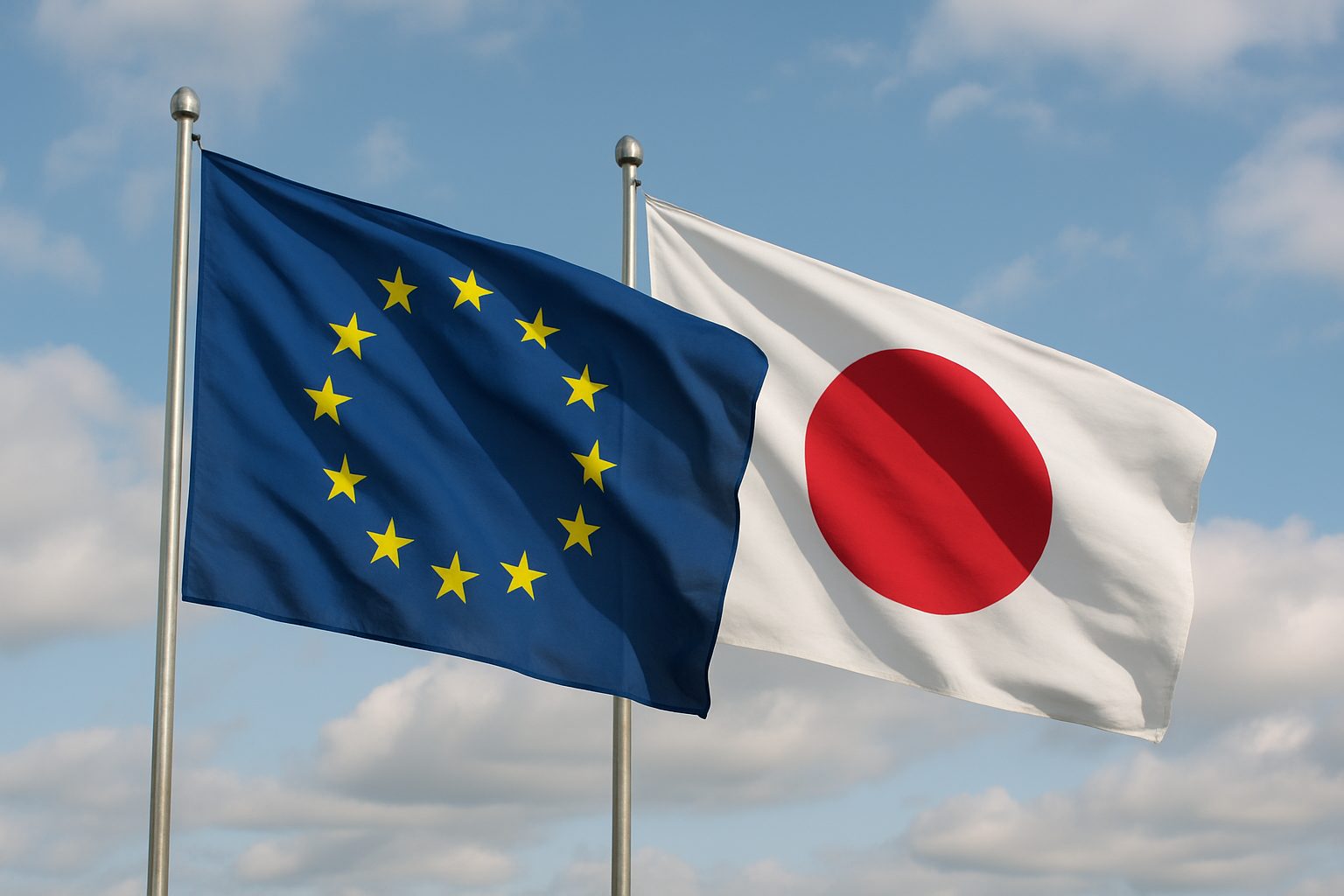 Conférence sur l’accord économique UE-Japon