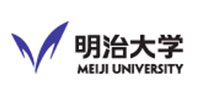 logo meiji university