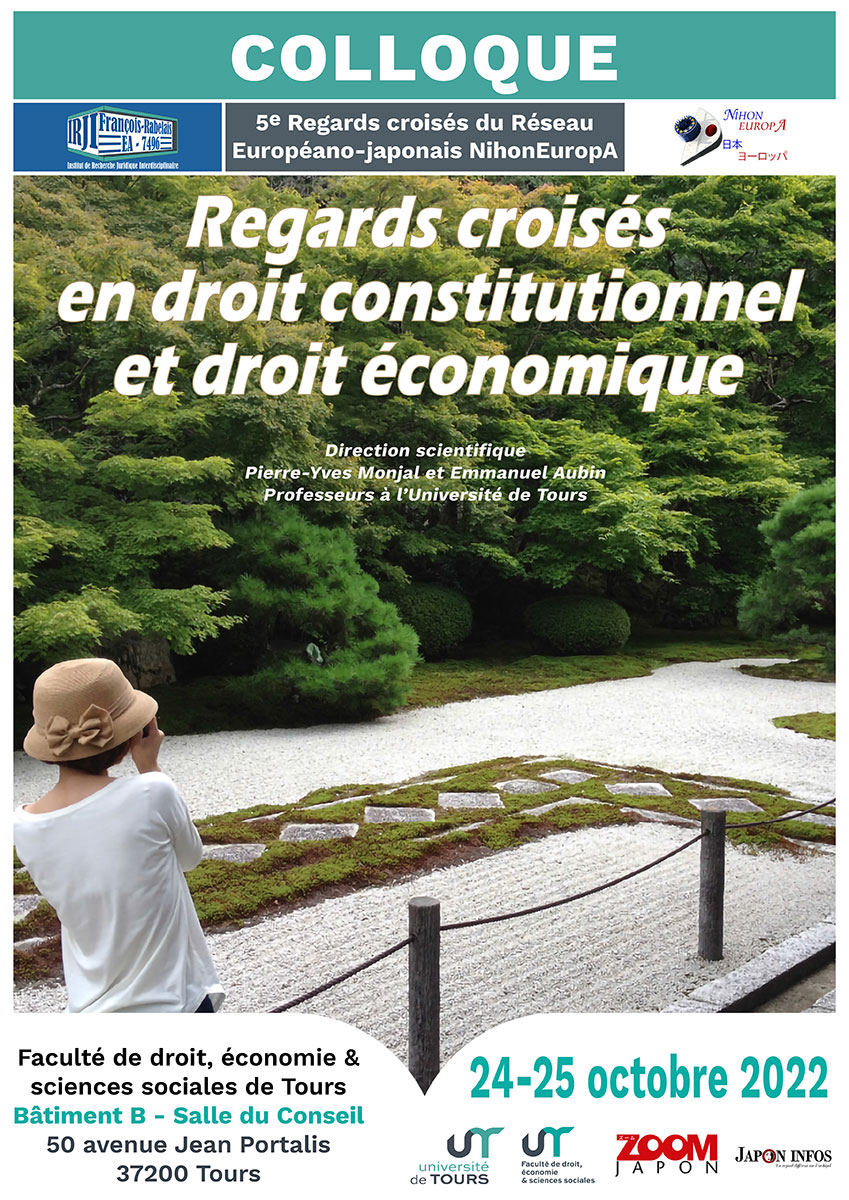 Regards croisés en droit constitutionnel et droit économique