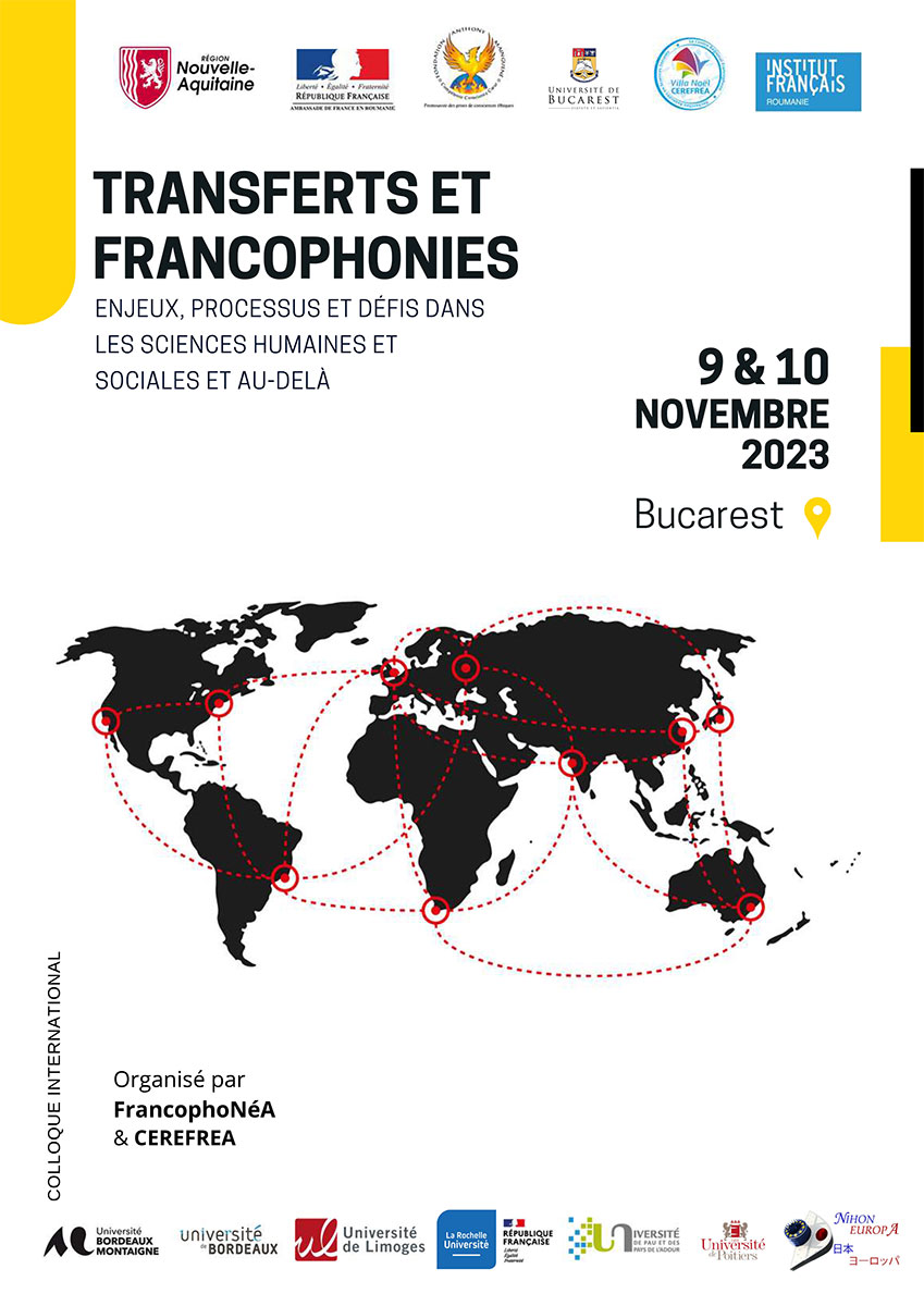 Participation du réseau NihonEuropA à Bucarest