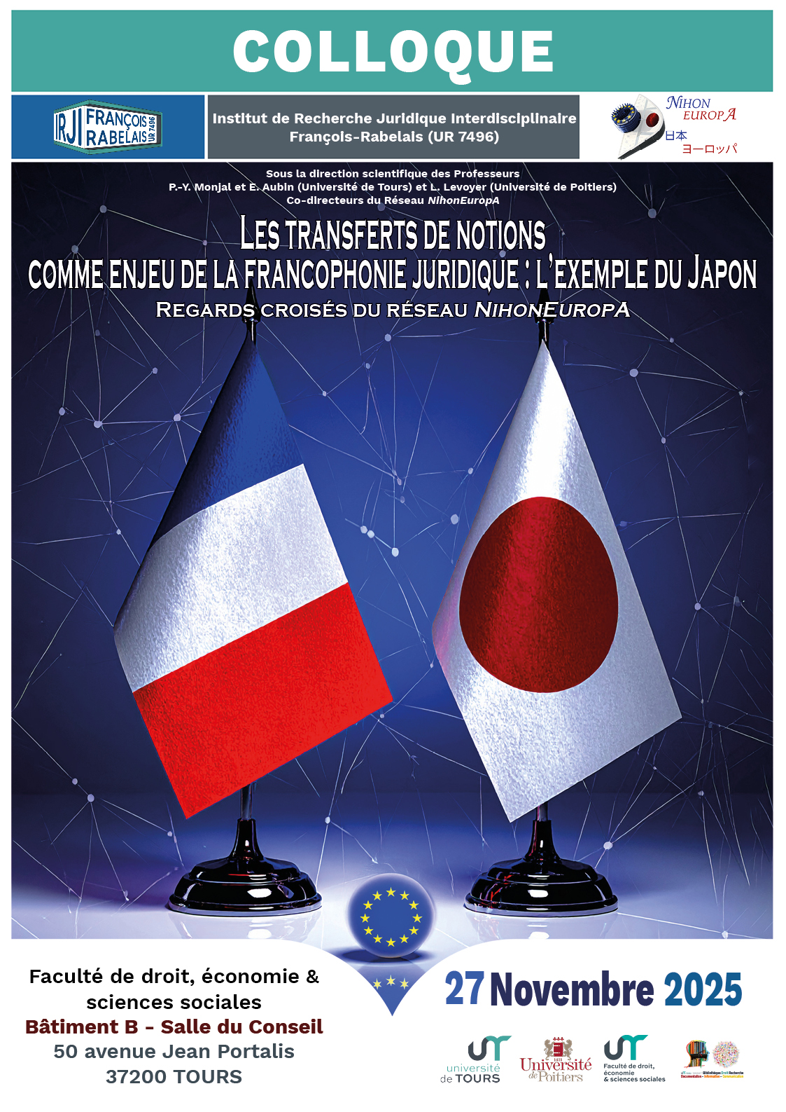 Les transferts de notions comme enjeu de la francophonie juridique : l’exemple du Japon