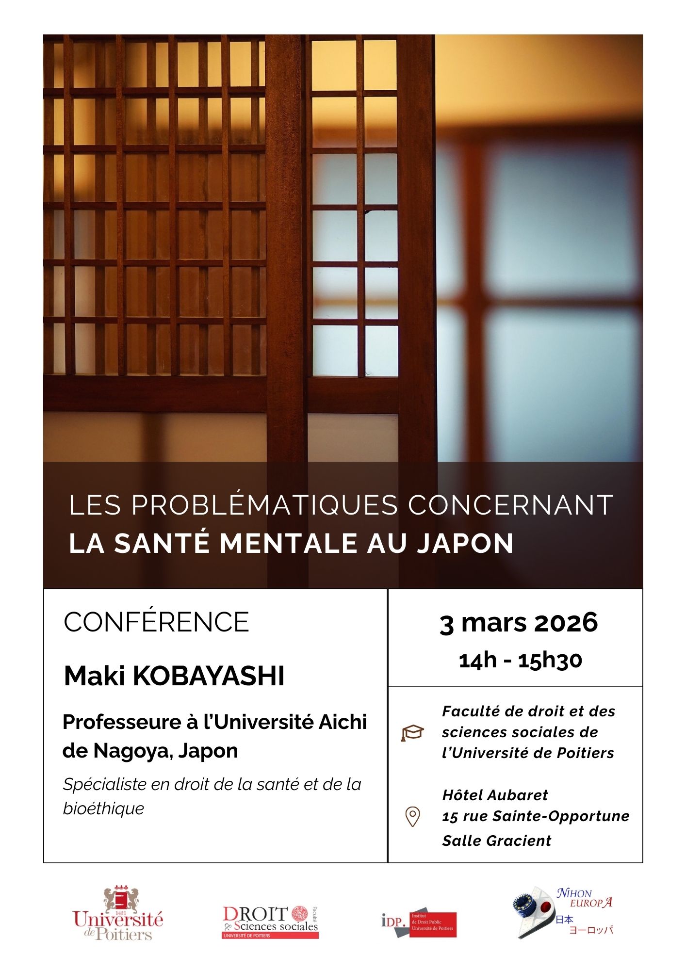 Les problématiques concernant la santé mentale au Japon